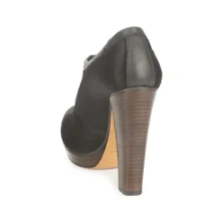 BOTTINE 5950 Noir -Chaussures Soldes 113455 1200 E