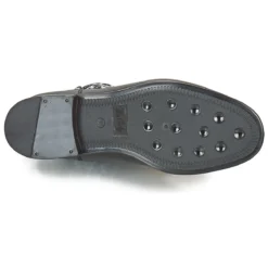 DAKAR Noir / Leopard 14 DAKAR Noir / Leopard -Chaussures Soldes 15453051 1200 G