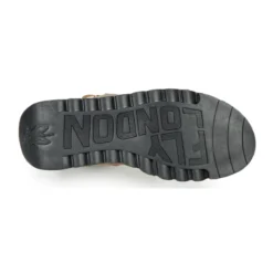Fly London MOL 2 Camel -Chaussures Soldes 15477309 1200 G