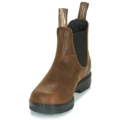 Blundstone CLASSIC CHELSEA BOOTS 1609 Marron 10 Blundstone CLASSIC CHELSEA BOOTS 1609 Marron -Chaussures Soldes 16584402 1200 C