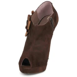 ASSETE Marron 9 ASSETE Marron -Chaussures Soldes 170572 1200 C