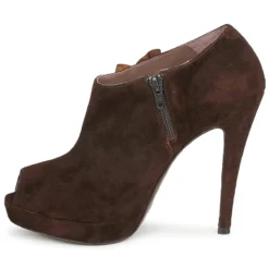 ASSETE Marron 10 ASSETE Marron -Chaussures Soldes 170572 1200 D