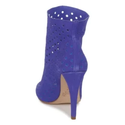 RITA Bleu -Chaussures Soldes 174047 1200 E