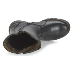 Fly London MOL 2 Noir -Chaussures Soldes 1756226 1200 F