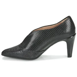 Hispanitas BELEN-7 Noir 11 Hispanitas BELEN-7 Noir -Chaussures Soldes 17916078 1200 D
