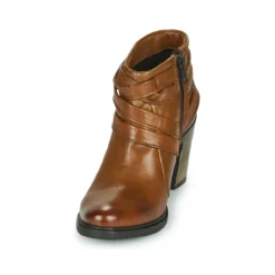 NEGUS Camel -Chaussures Soldes 17947489 1200 C