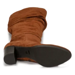 NEIGNET Camel -Chaussures Soldes 17955217 1200 G