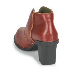 El Naturalista CAPRETTO N5141 Marron -Chaussures Soldes 18767331 1200 E