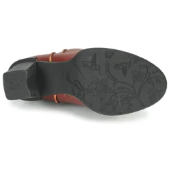 El Naturalista CAPRETTO N5141 Marron -Chaussures Soldes 18767331 1200 G