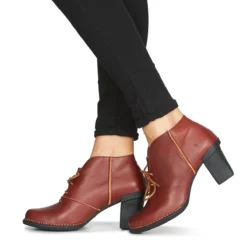 El Naturalista CAPRETTO N5141 Marron -Chaussures Soldes 18767331 1200 H