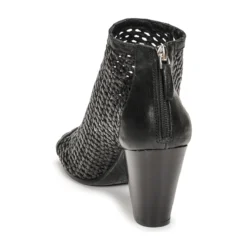 INTRECCIO-NERO-PARKER Noir 11 INTRECCIO-NERO-PARKER Noir -Chaussures Soldes 18968941 1200 E