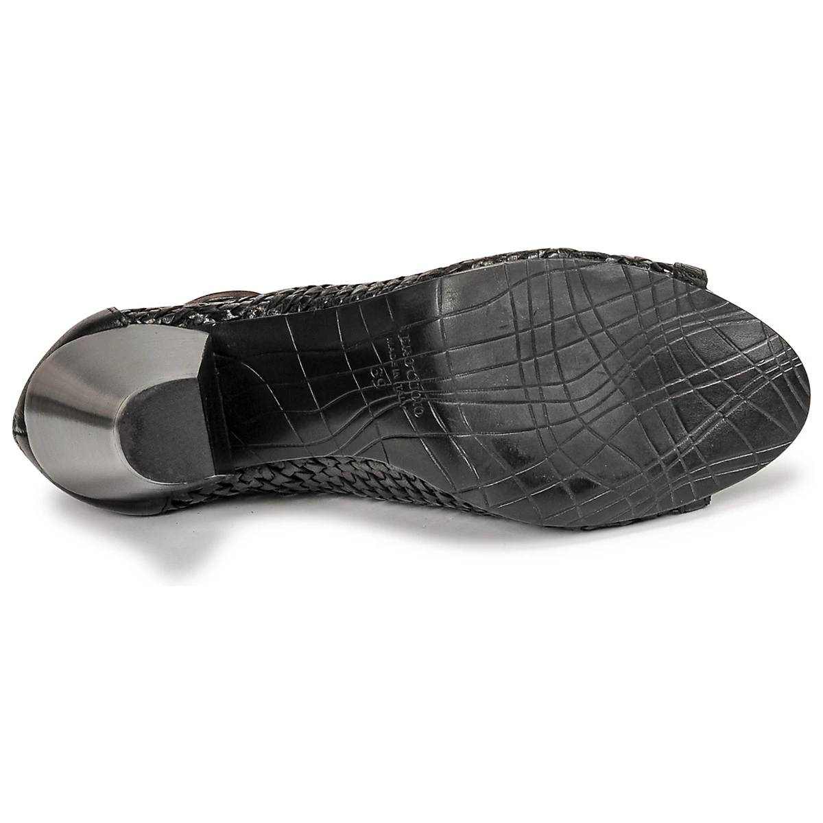 INTRECCIO-NERO-PARKER Noir 7 INTRECCIO-NERO-PARKER Noir – Image 7