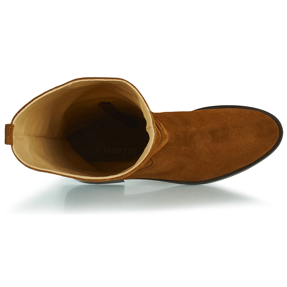 AMUSEE CROUTE VELOURS CAMEL 6 AMUSEE CROUTE VELOURS CAMEL – Image 6