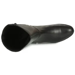 Geox FELICITY Noir -Chaussures Soldes 19832538 1200 F