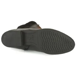 Geox FELICITY Noir -Chaussures Soldes 19832538 1200 G