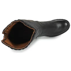 NOVASUPER HIGH Noir -Chaussures Soldes 20021517 1200 F