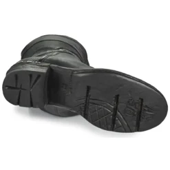 NOVASUPER HIGH Noir -Chaussures Soldes 20021517 1200 G