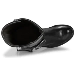 JAMAL HIGH Noir 13 JAMAL HIGH Noir -Chaussures Soldes 20021524 1200 F