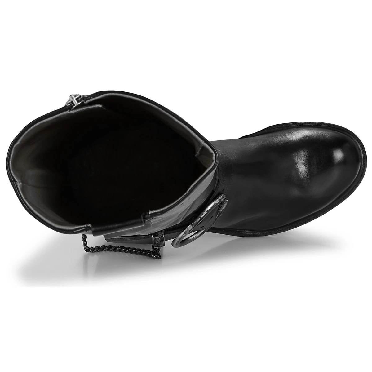 JAMAL HIGH Noir 6 JAMAL HIGH Noir – Image 6