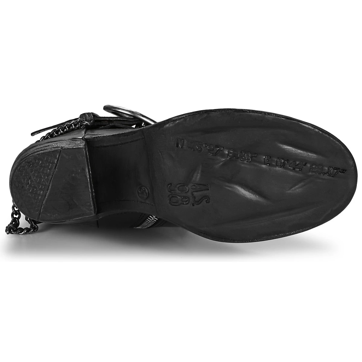 JAMAL HIGH Noir 7 JAMAL HIGH Noir – Image 7