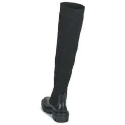 Vanessa Wu BECH Noir -Chaussures Soldes 20548209 1200 E