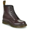 Dr. Martens 1460 BURGUNDY SMOOTH Bordeaux