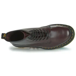 Dr. Martens 1460 BURGUNDY SMOOTH Bordeaux 12 Dr. Martens 1460 BURGUNDY SMOOTH Bordeaux -Chaussures Soldes 21189675 1200 F