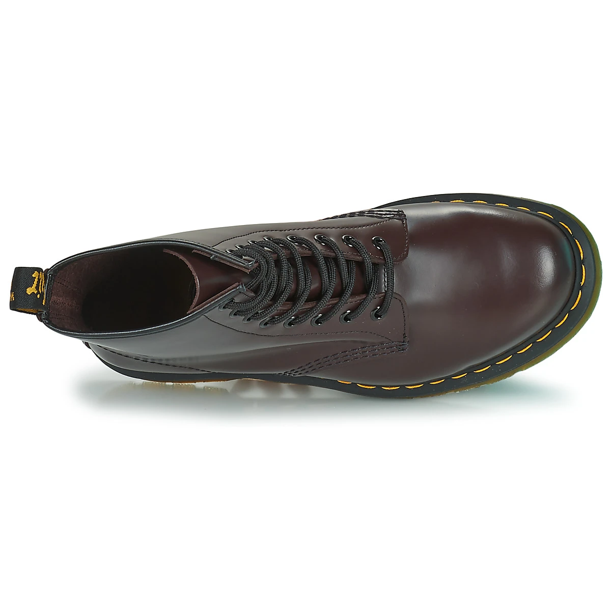 Dr. Martens 1460 BURGUNDY SMOOTH Bordeaux 6 Dr. Martens 1460 BURGUNDY SMOOTH Bordeaux – Image 6