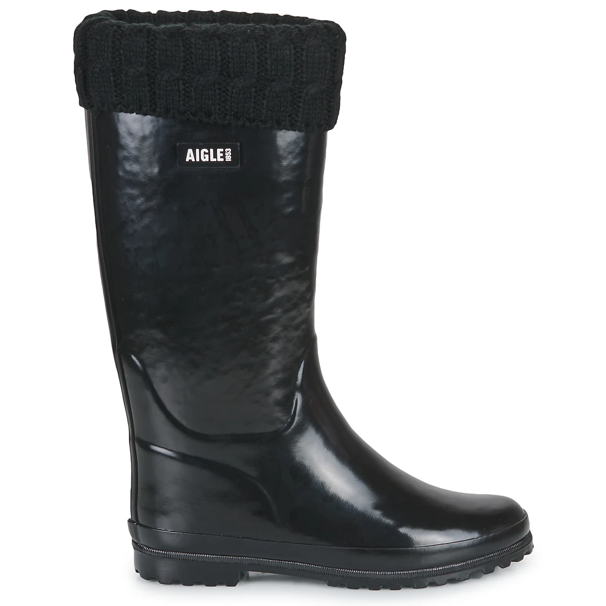 Aigle ELIOSA WINTER Noir 2 Aigle ELIOSA WINTER Noir – Image 2