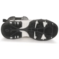 Lemon Jelly THORA Noir 12 Lemon Jelly THORA Noir -Chaussures Soldes 22556398 1200 F