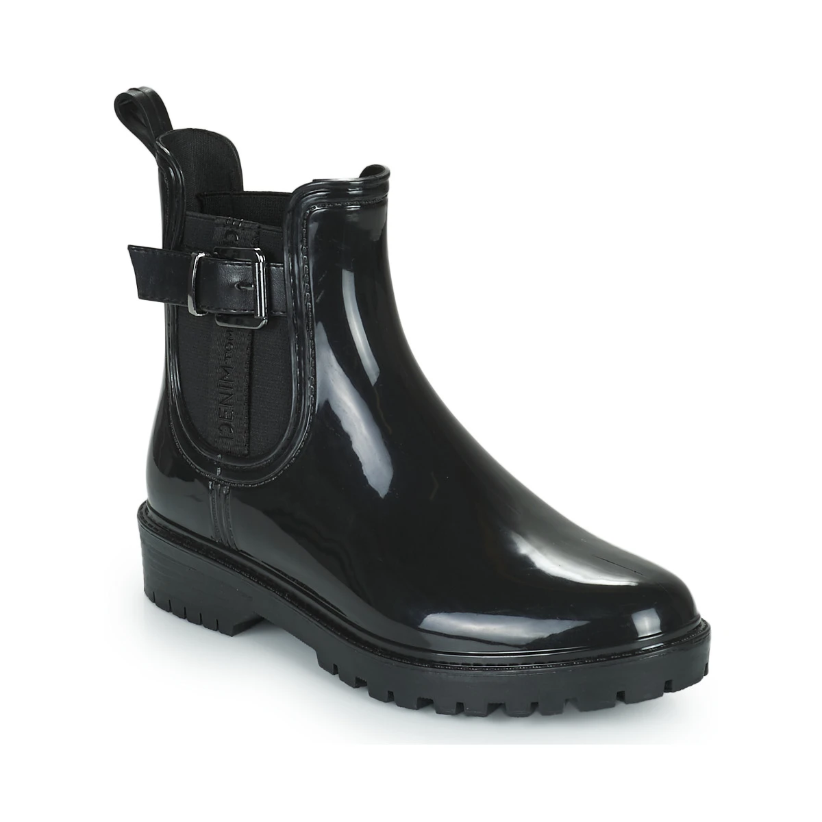 Tom Tailor 4296601-NOIR Noir 1 Tom Tailor 4296601-NOIR Noir