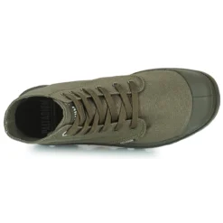 Palladium MONO CHROME Kaki -Chaussures Soldes 22878677 1200 F