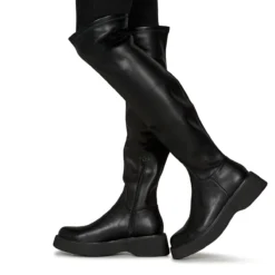 Café Noir C1FL9030-N001 Noir -Chaussures Soldes 22902693 1200 H