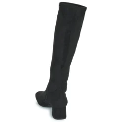 Unisa LAPES Noir 12 Unisa LAPES Noir -Chaussures Soldes 22913817 1200 E