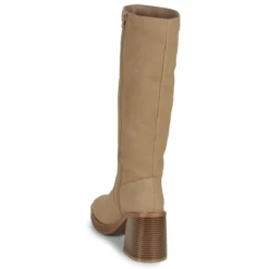 VAMOS Beige -Chaussures Soldes 22948125 1200 E