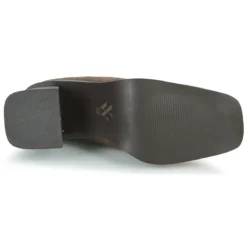 Vanessa Wu AMANDINE Marron -Chaussures Soldes 23651777 1200 G