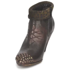 Strategia AILLA Kaki Aluminium 9 Strategia AILLA Kaki Aluminium -Chaussures Soldes 241639 1200 C