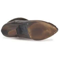 Strategia AILLA Kaki Aluminium 13 Strategia AILLA Kaki Aluminium -Chaussures Soldes 241639 1200 G