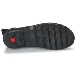 Hunter ORIGINAL CHELSEA GLOSS Noir 14 Hunter ORIGINAL CHELSEA GLOSS Noir -Chaussures Soldes 24822698 1200 G