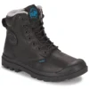 Palladium PAMPA SPORT CUFF WPS Noir