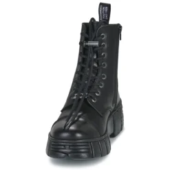 NEW ROCK M-WALL083CCT-S7 Noir 9 NEW ROCK M-WALL083CCT-S7 Noir -Chaussures Soldes 25446593 1200 C
