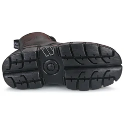 NEW ROCK M-WALL083CCT-S7 Noir 13 NEW ROCK M-WALL083CCT-S7 Noir -Chaussures Soldes 25446593 1200 G