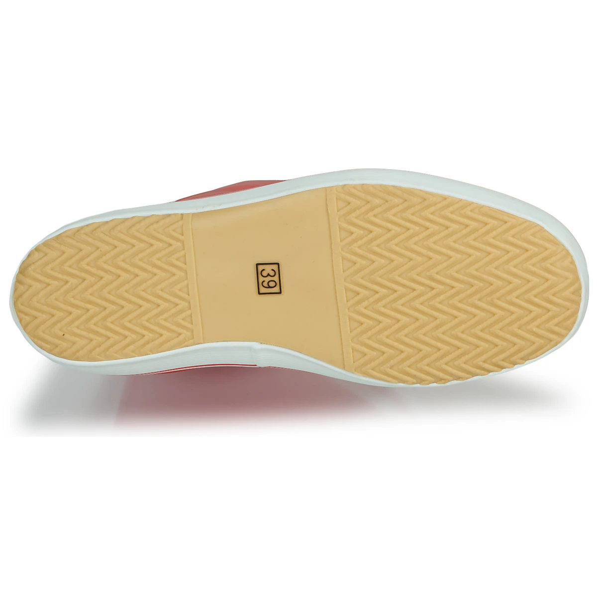 Aigle MALOUINE Rouge 7 Aigle MALOUINE Rouge – Image 7