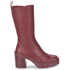 *art BERNA Bordeaux -Chaussures Soldes 25656601 1200 D