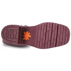 *art BERNA Bordeaux -Chaussures Soldes 25656601 1200 G