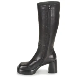 Fru.it 8527-202-GLOVE-NERO Noir -Chaussures Soldes 25671391 1200 D