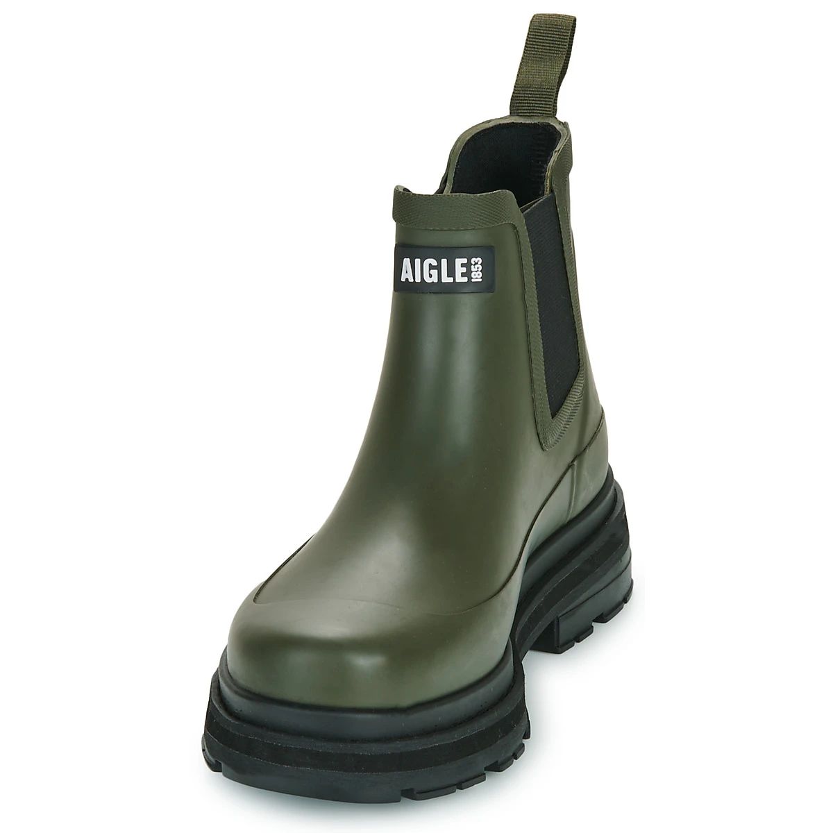 Aigle SOFT RAIN 2 Kaki 3 Aigle SOFT RAIN 2 Kaki – Image 3