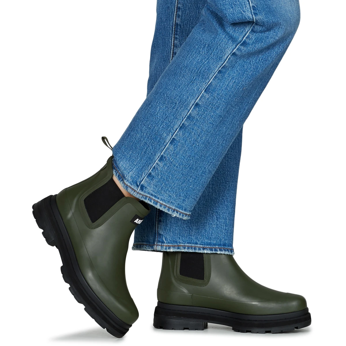 Aigle SOFT RAIN 2 Kaki 8 Aigle SOFT RAIN 2 Kaki – Image 8