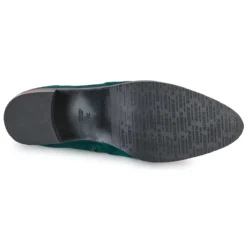 JOE TOILE SUEDE ST EMERAUDE 13 JOE TOILE SUEDE ST EMERAUDE -Chaussures Soldes 27218136 1200 G