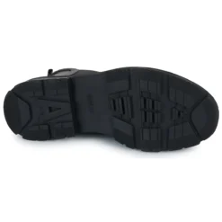 Aigle SOFT RAIN Noir -Chaussures Soldes 27735061 1200 G